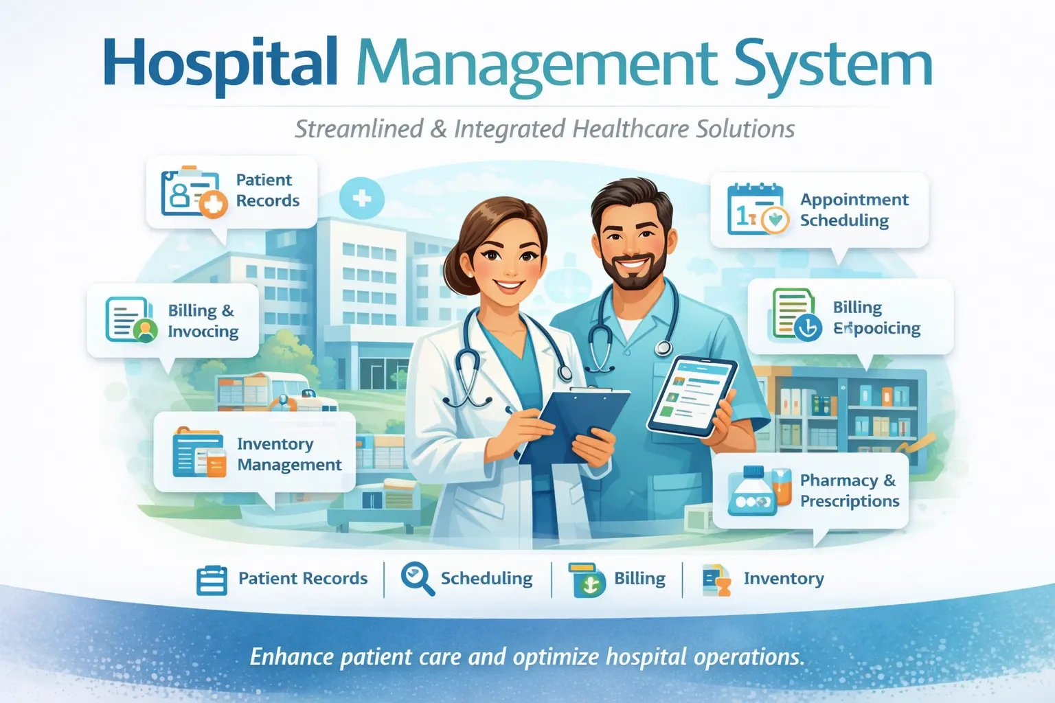 Hospital Management
